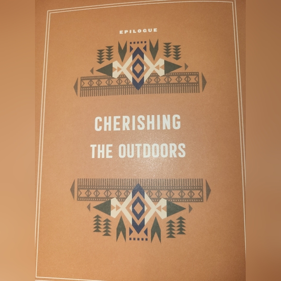 The Pendleton Field Guide To Camping, Illustrated Edition. Hardcover Brand New. - Picture 2 of 16